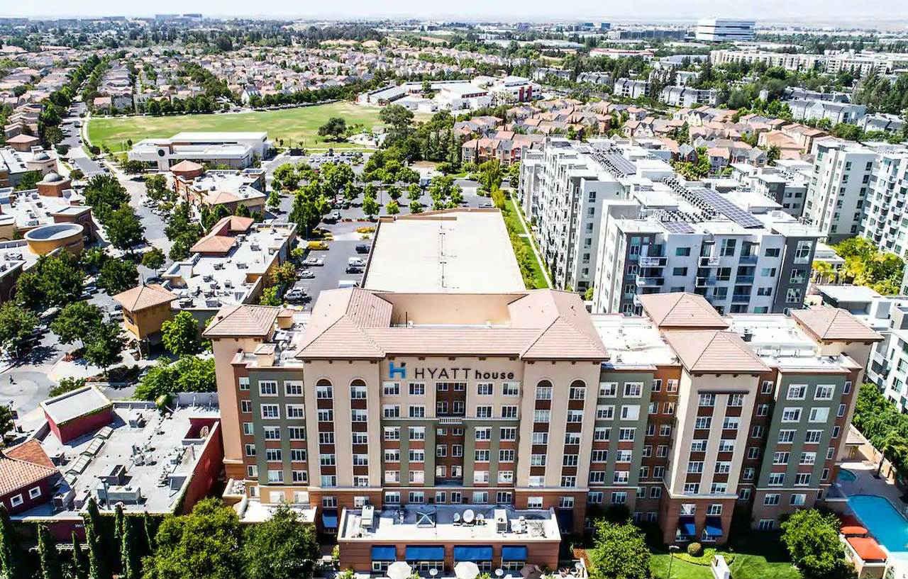 Hyatt House Santa Clara Hotel Exterior photo