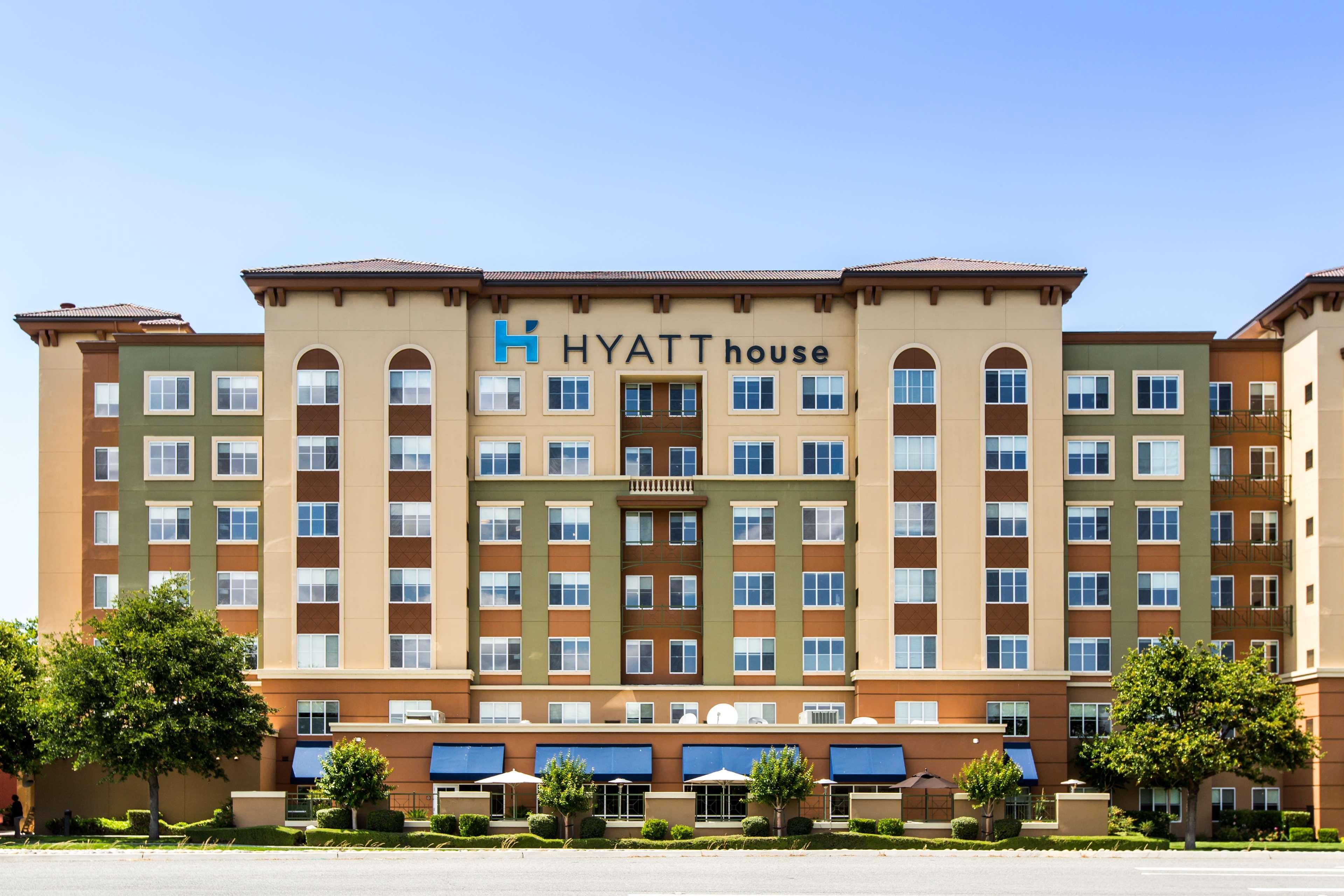 Hyatt House Santa Clara Hotel Exterior photo