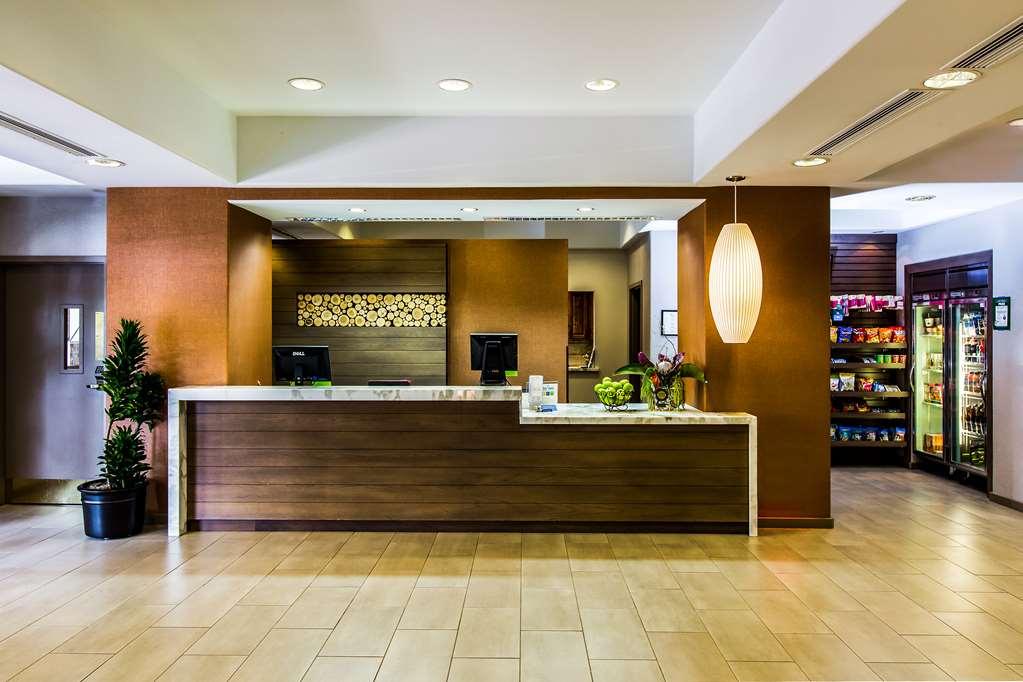 Hyatt House Santa Clara Hotel Interior photo