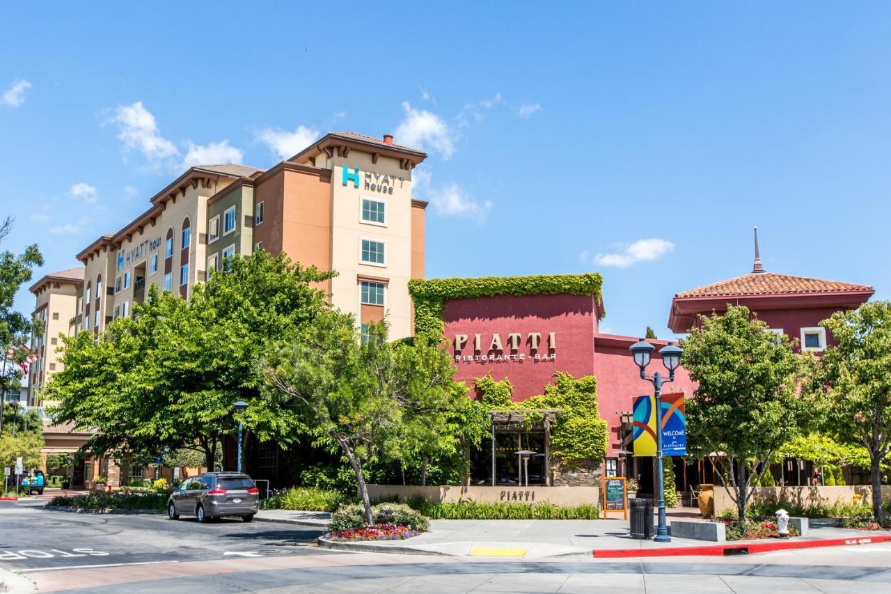 Hyatt House Santa Clara Hotel Exterior photo